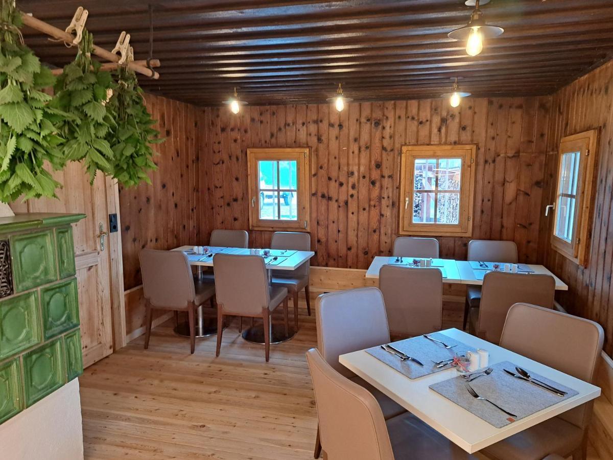 Ferienhof Holzmeister Sankt Jakob in Haus Exterior photo